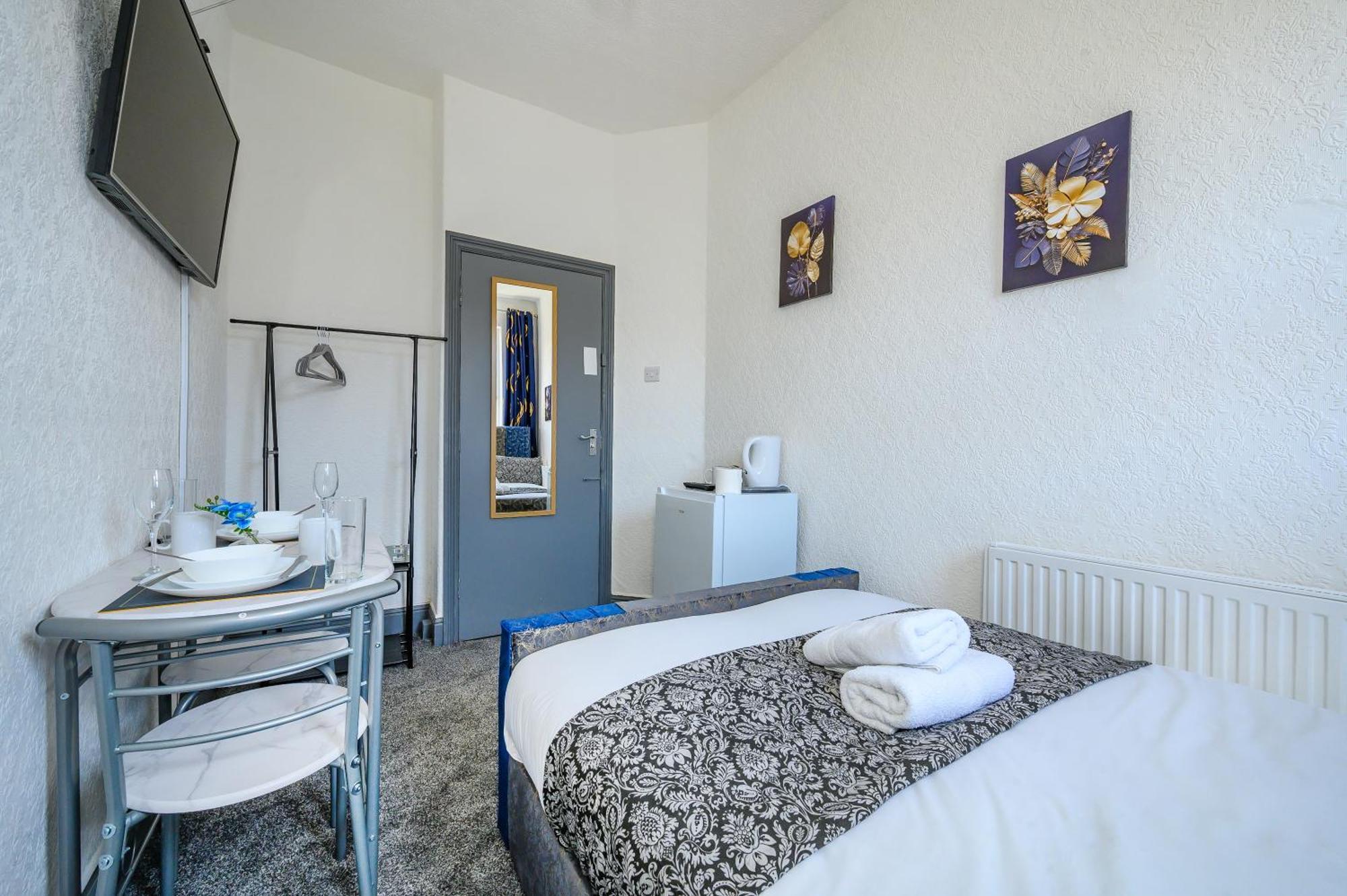 -Rc7H- For Your Relaxed & Cosy Free Parking Λιντς Εξωτερικό φωτογραφία