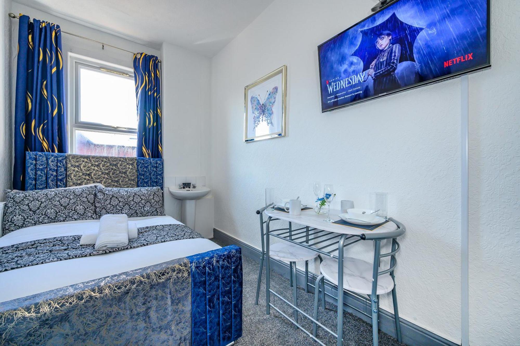 -Rc7H- For Your Relaxed & Cosy Free Parking Λιντς Εξωτερικό φωτογραφία